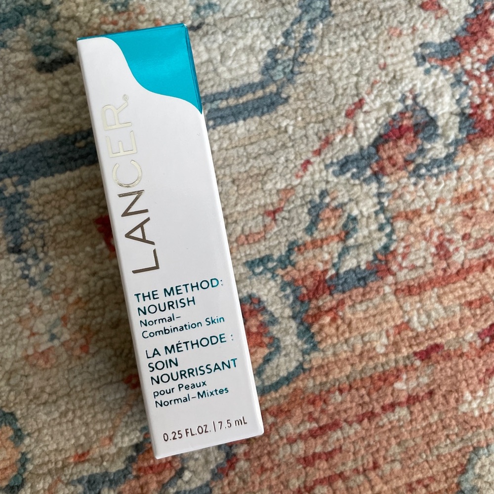 Lancer The Method Nourish Normal-Combination Skin
